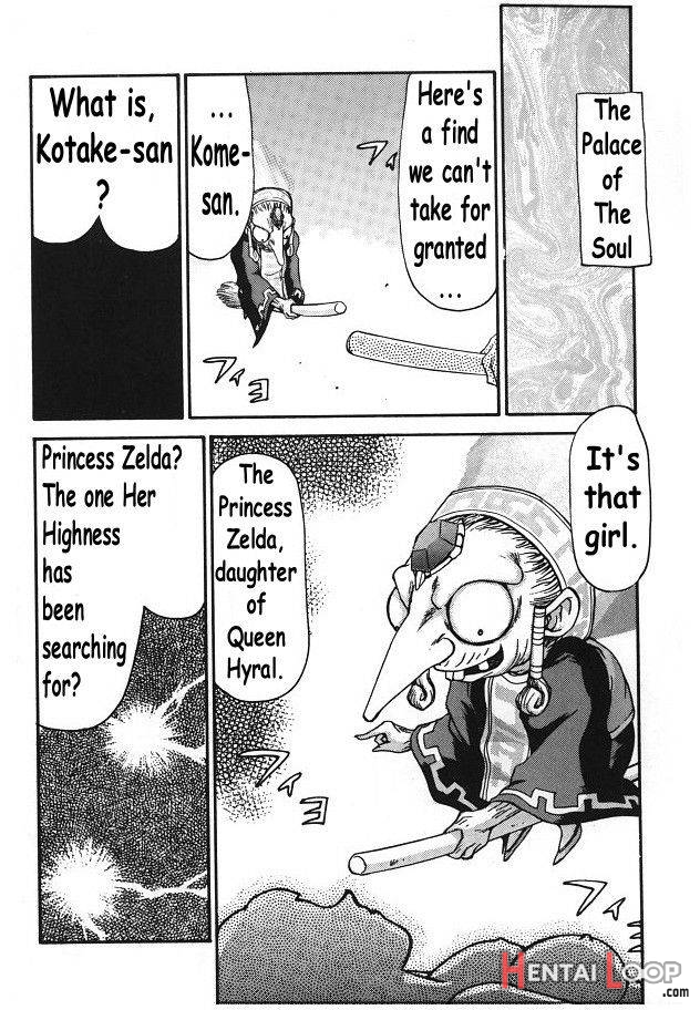 NISE Zelda no Densetsu Shinshou page 6