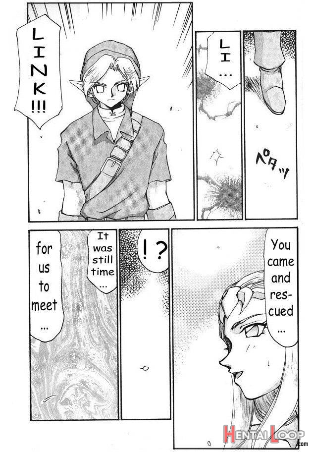 NISE Zelda no Densetsu Shinshou page 9