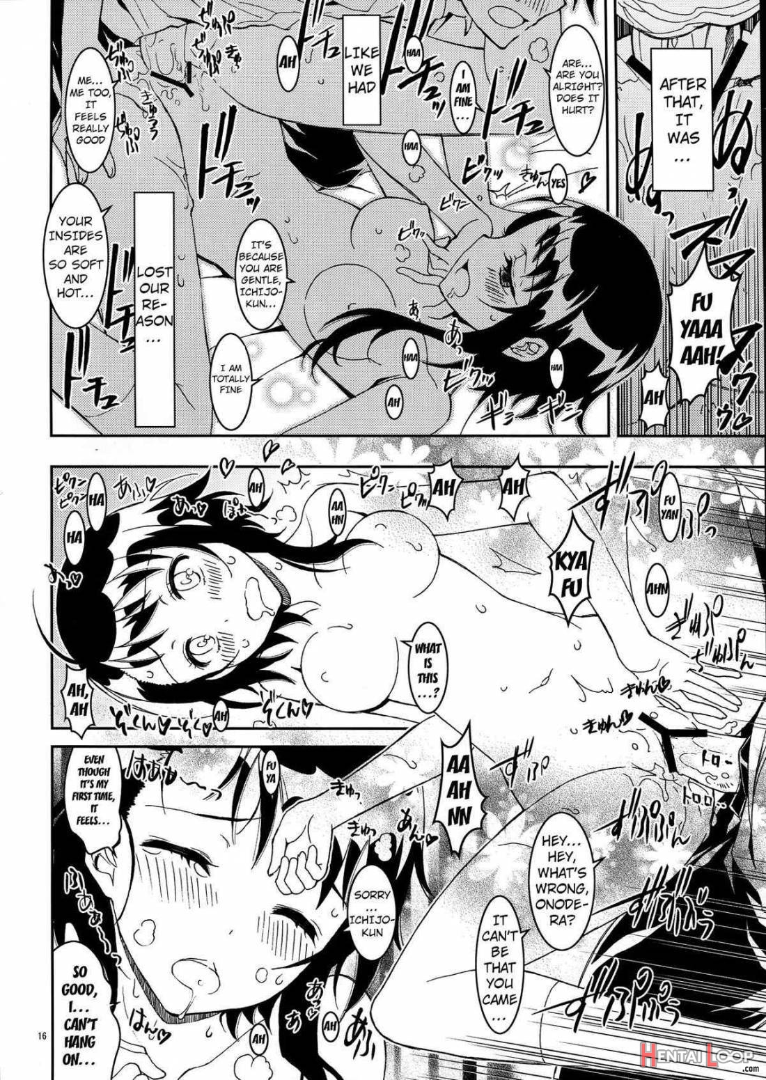 Nisenisekoi 2 page 13