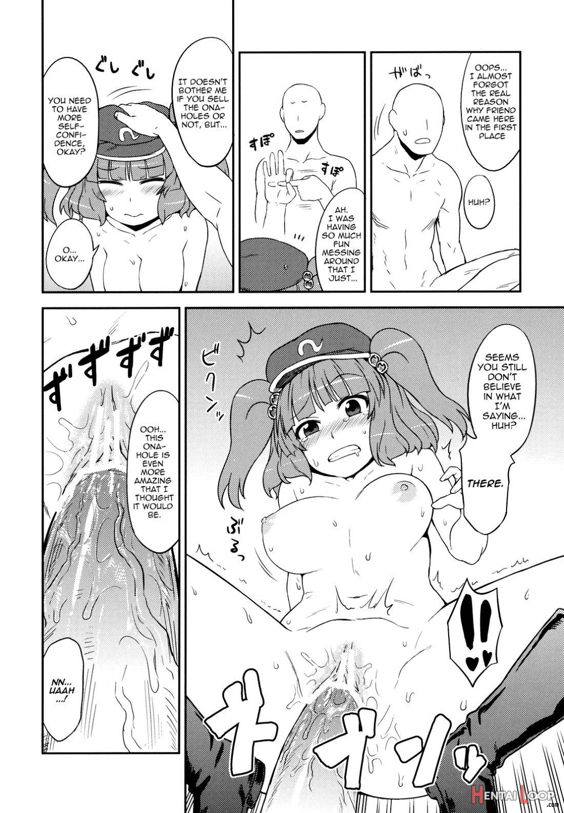 Nitori no Onahoya-san page 15