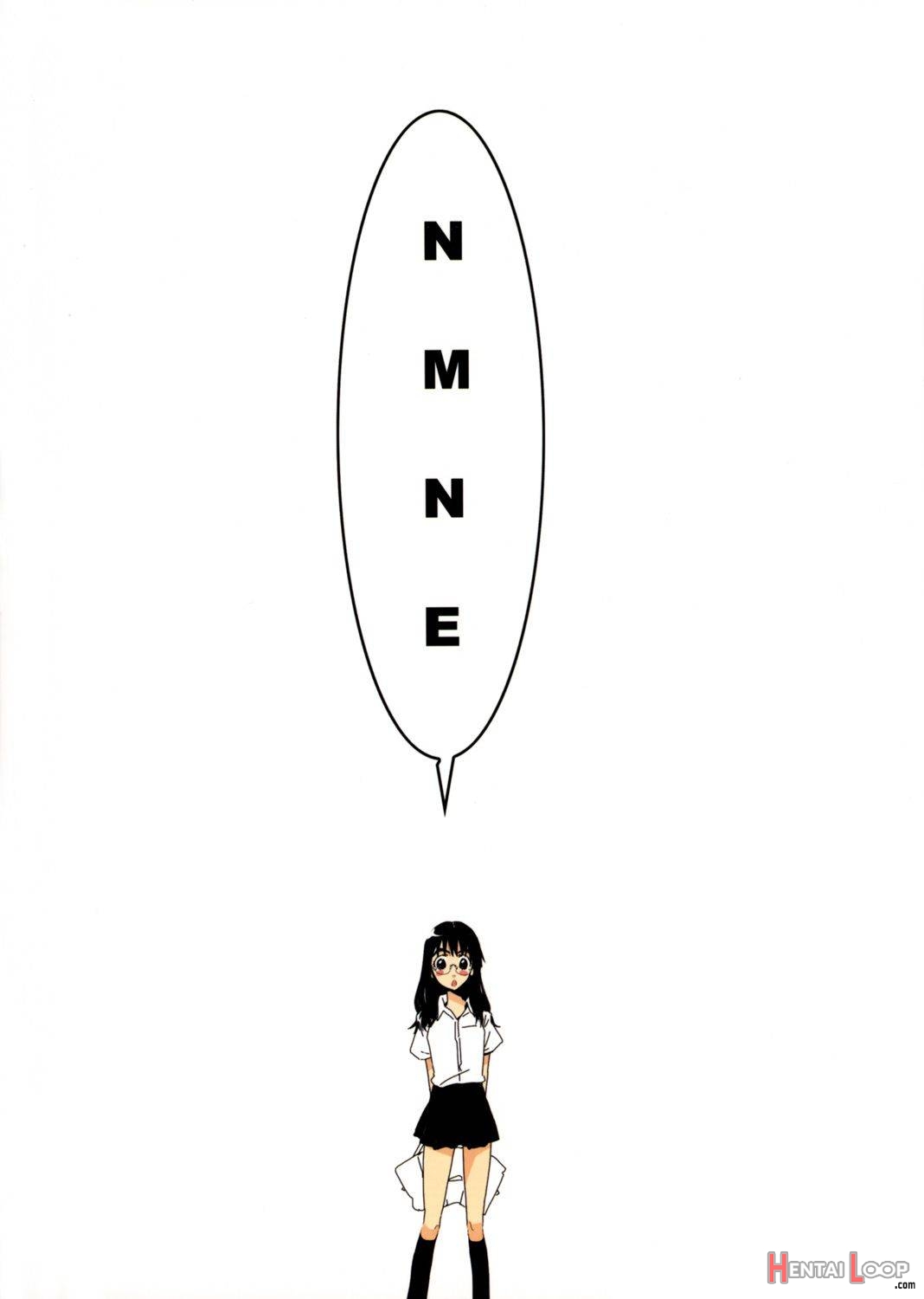 NMNE – Nina Mori No Eroihon page 25