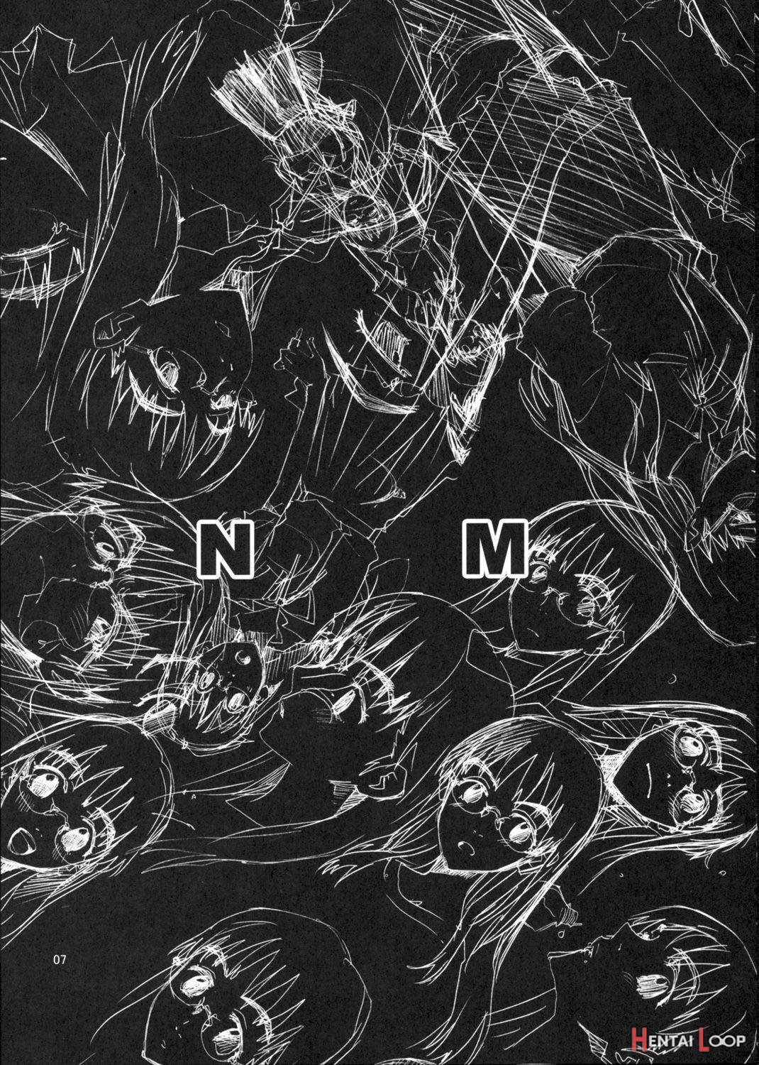 NMNE – Nina Mori No Eroihon page 5