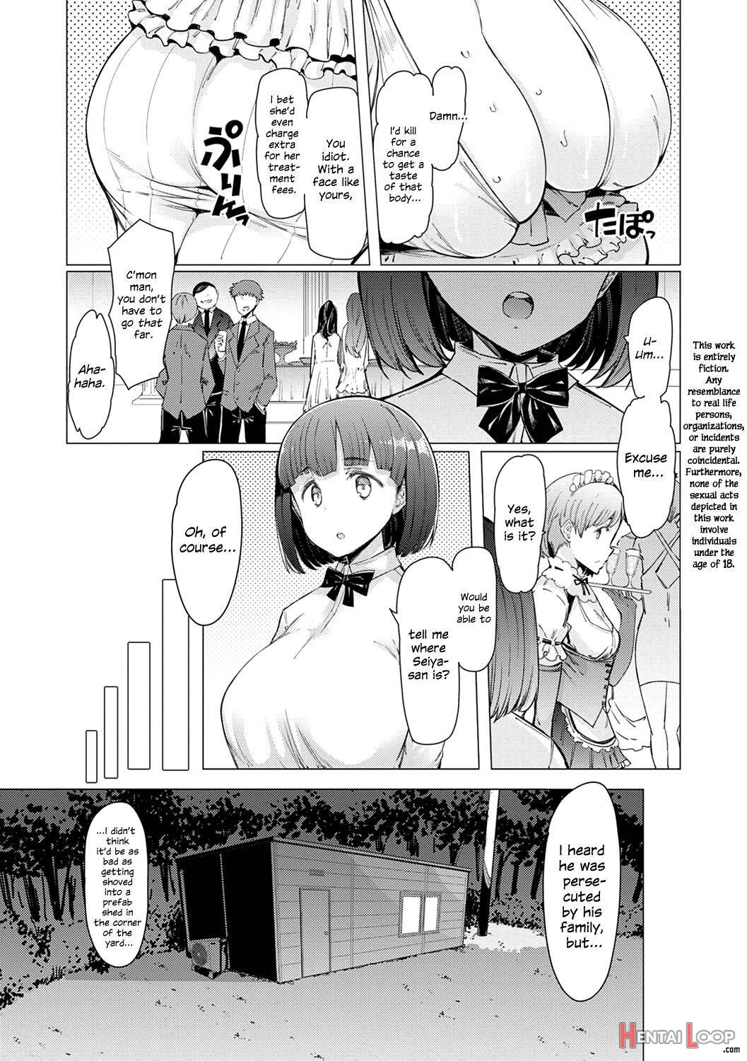 Noryoku Gakuen Gekokujo ~Boku ga Gakuen o Seisu made~ page 104