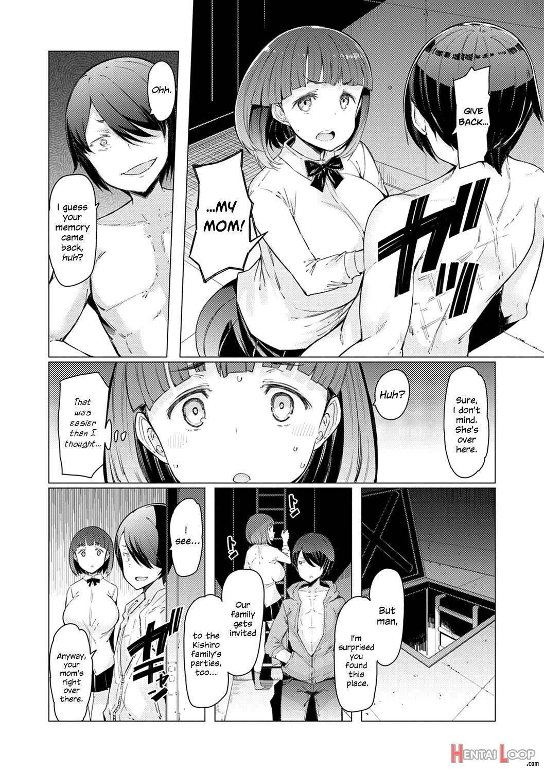 Noryoku Gakuen Gekokujo ~Boku ga Gakuen o Seisu made~ page 106