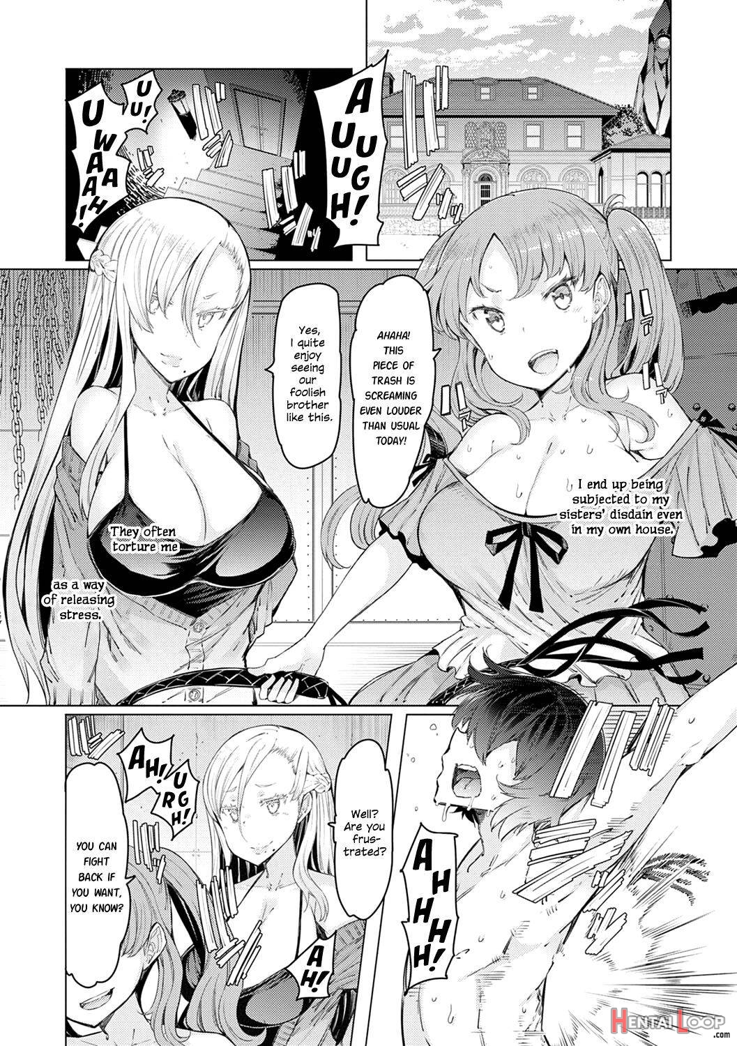 Noryoku Gakuen Gekokujo ~Boku ga Gakuen o Seisu made~ page 13