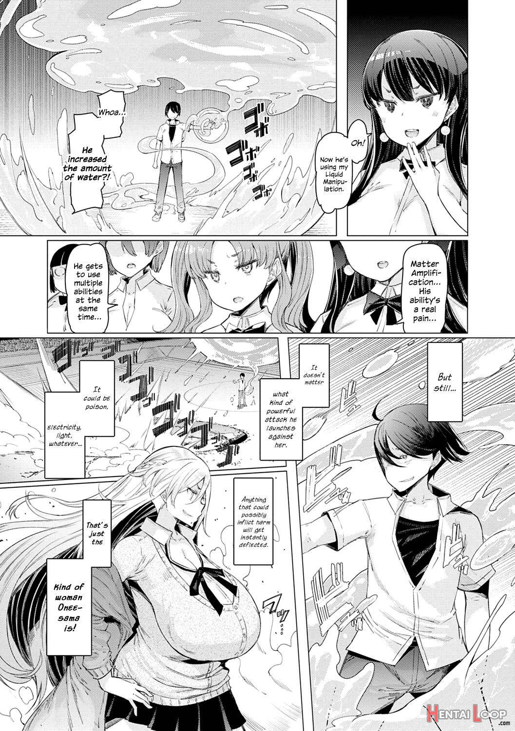 Noryoku Gakuen Gekokujo ~Boku ga Gakuen o Seisu made~ page 157