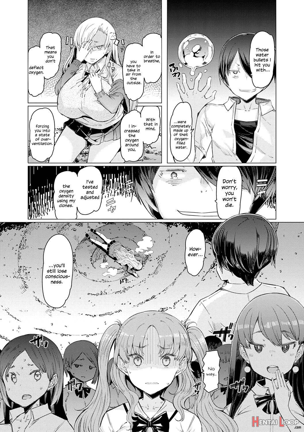 Noryoku Gakuen Gekokujo ~Boku ga Gakuen o Seisu made~ page 159