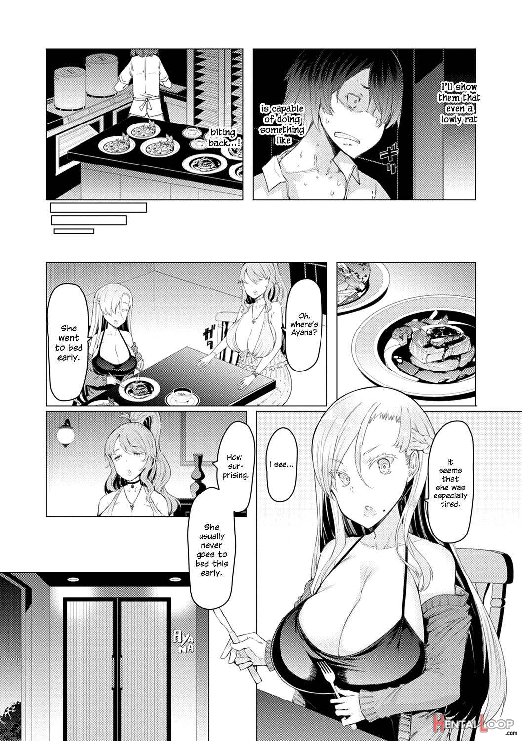 Noryoku Gakuen Gekokujo ~Boku ga Gakuen o Seisu made~ page 16