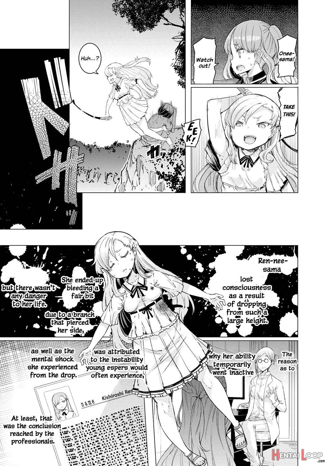 Noryoku Gakuen Gekokujo ~Boku ga Gakuen o Seisu made~ page 161