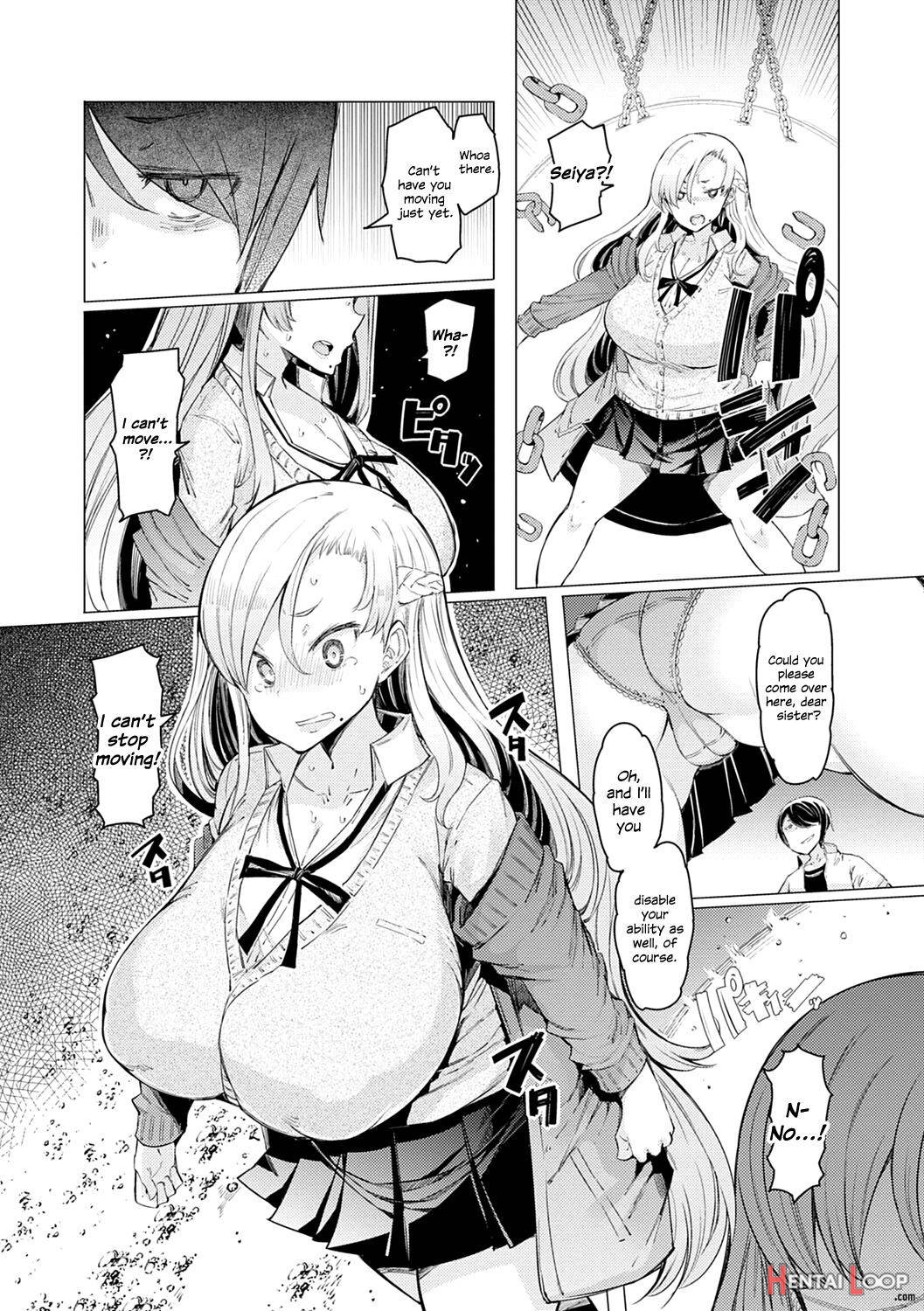 Noryoku Gakuen Gekokujo ~Boku ga Gakuen o Seisu made~ page 163