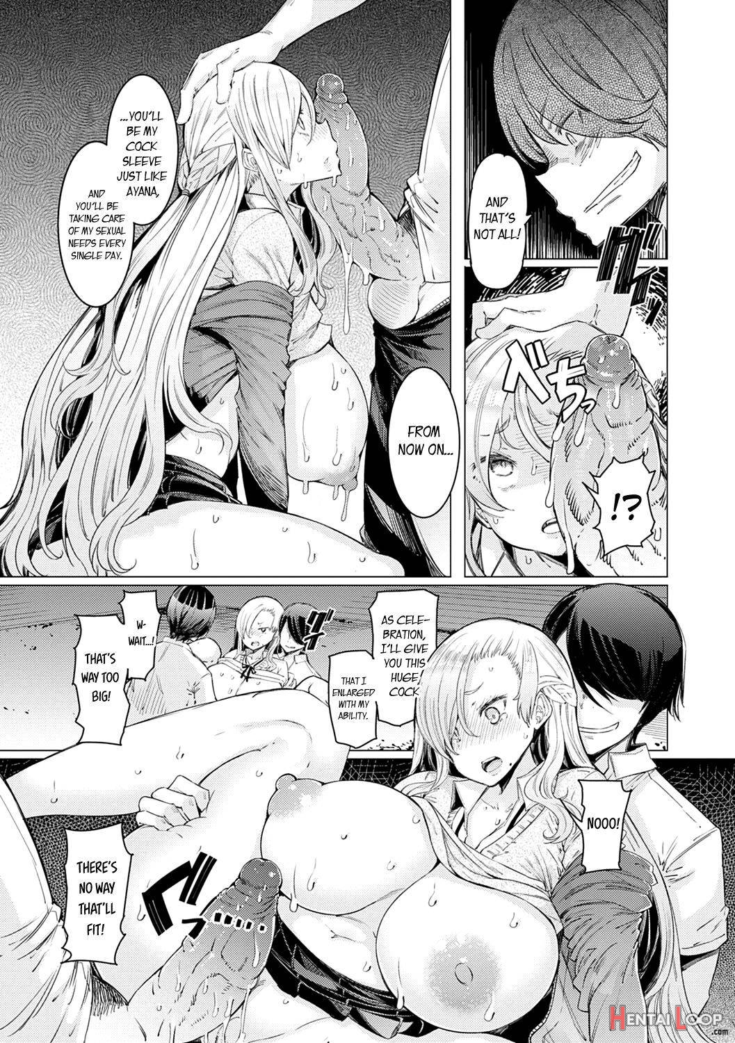 Noryoku Gakuen Gekokujo ~Boku ga Gakuen o Seisu made~ page 169