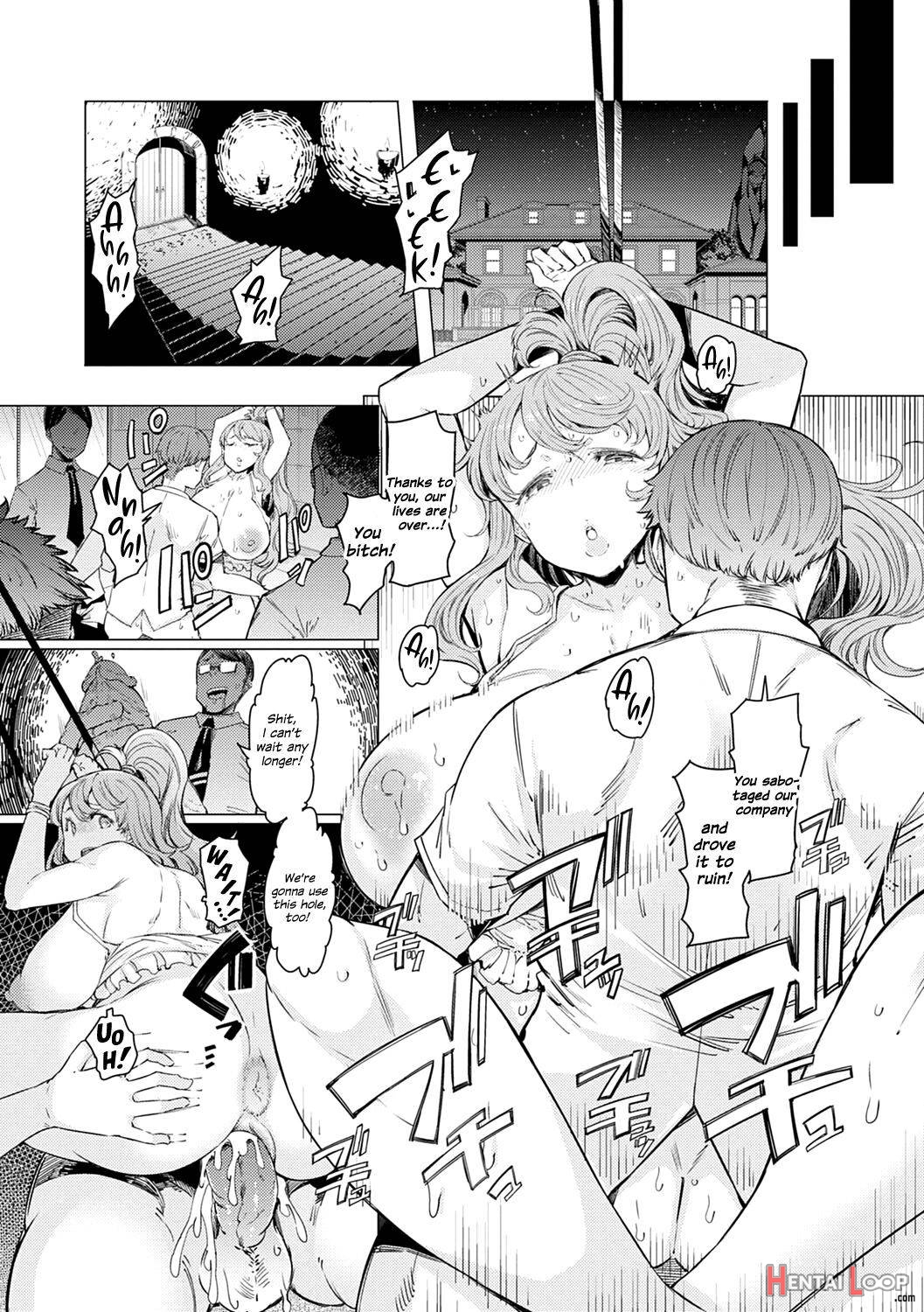 Noryoku Gakuen Gekokujo ~Boku ga Gakuen o Seisu made~ page 179