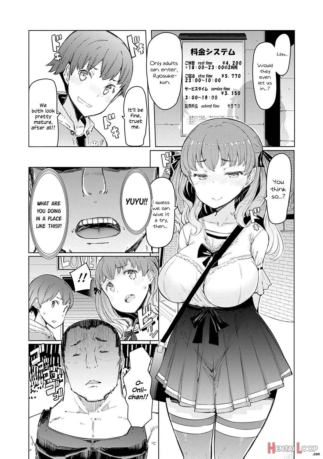 Noryoku Gakuen Gekokujo ~Boku ga Gakuen o Seisu made~ page 202