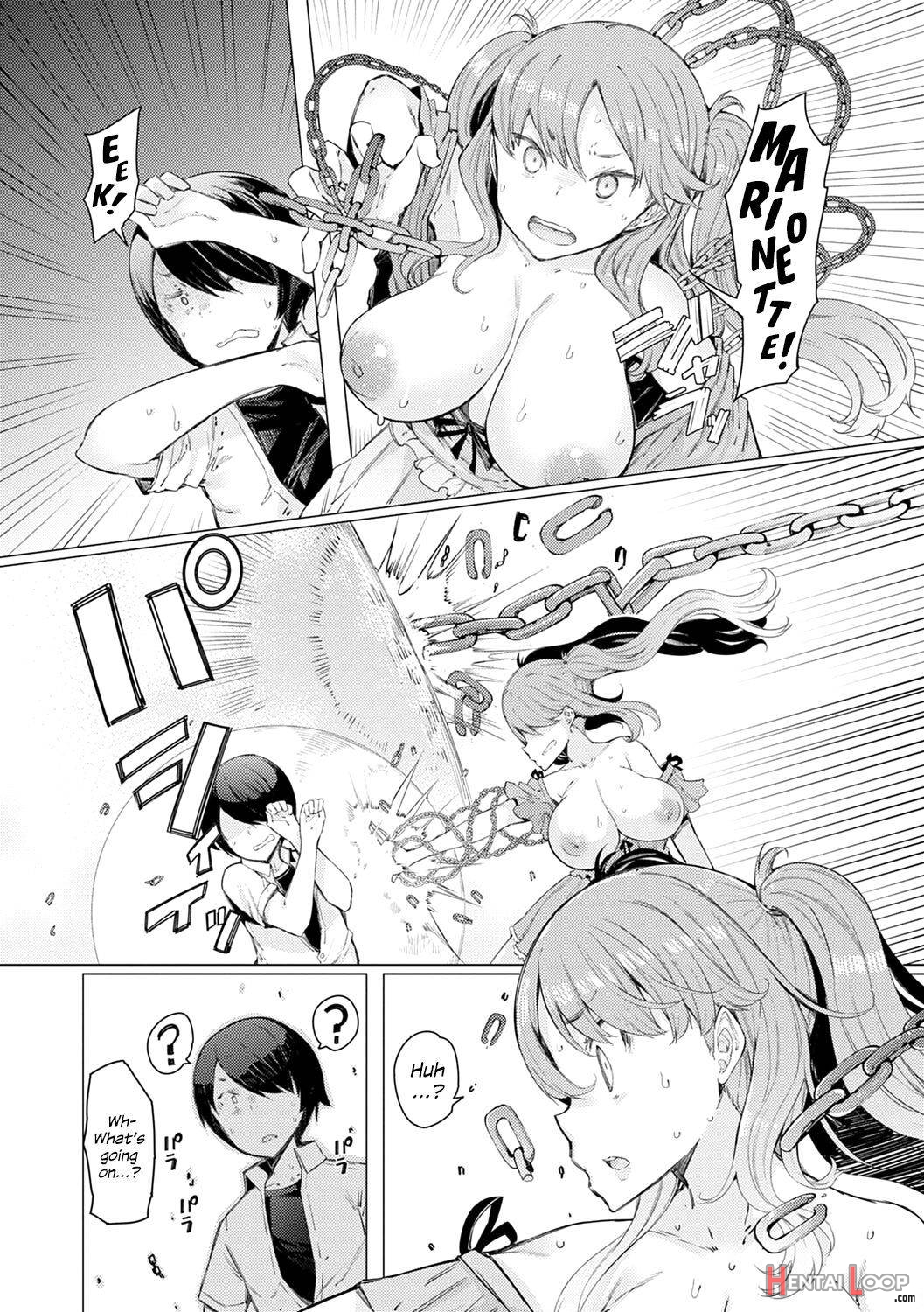 Noryoku Gakuen Gekokujo ~Boku ga Gakuen o Seisu made~ page 23