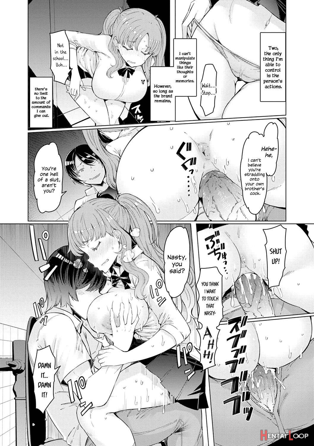 Noryoku Gakuen Gekokujo ~Boku ga Gakuen o Seisu made~ page 32