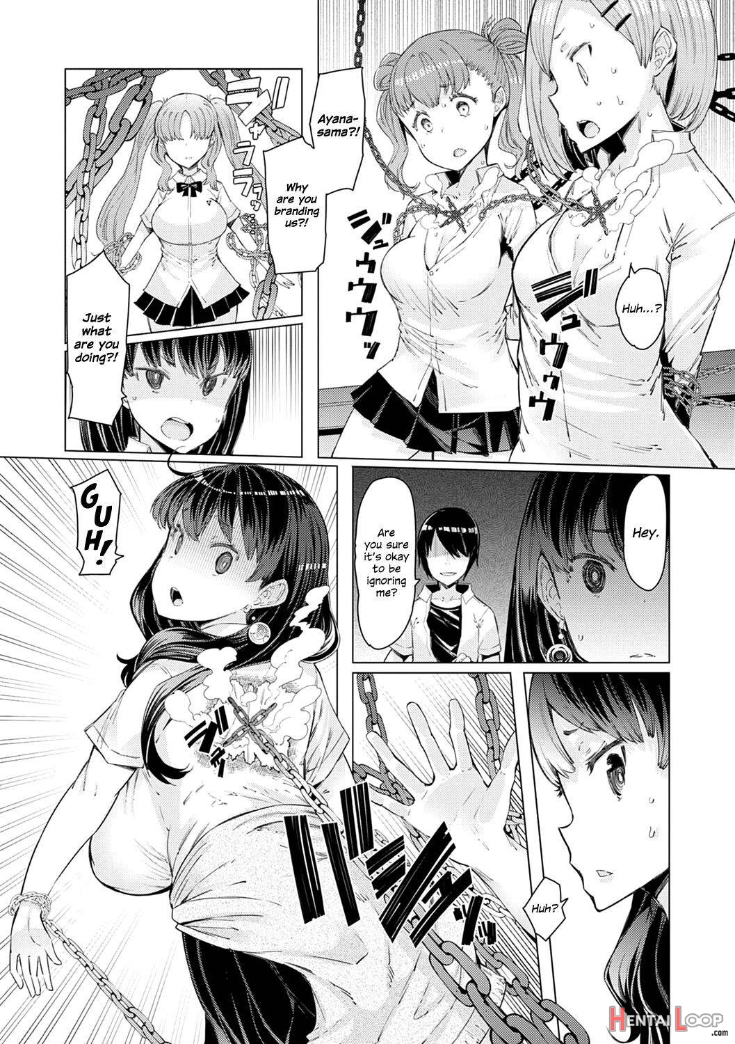 Noryoku Gakuen Gekokujo ~Boku ga Gakuen o Seisu made~ page 40