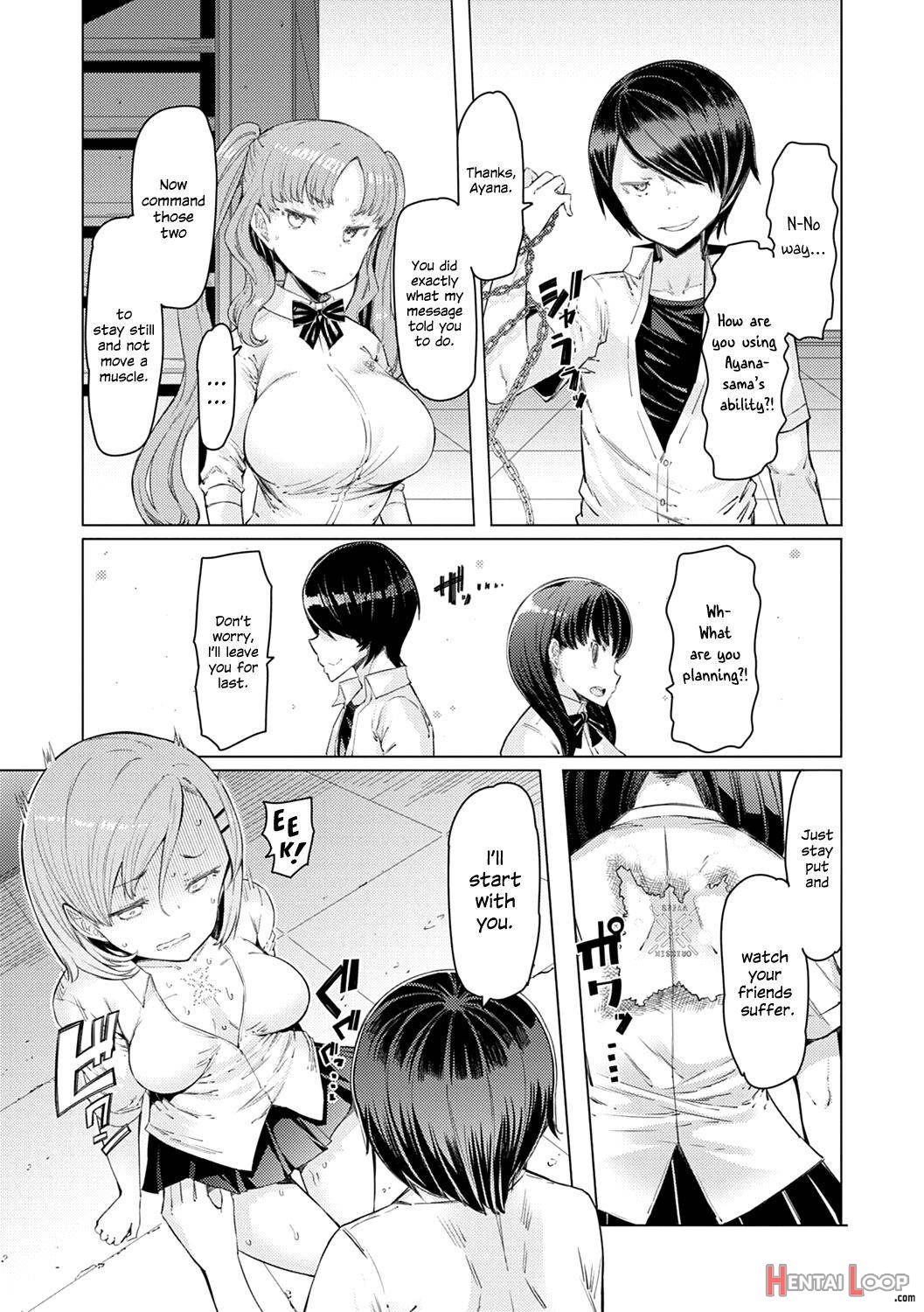 Noryoku Gakuen Gekokujo ~Boku ga Gakuen o Seisu made~ page 41