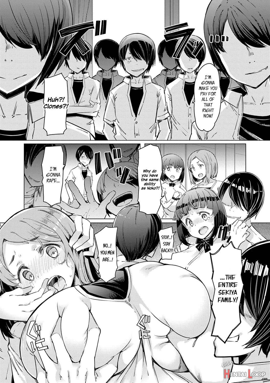 Noryoku Gakuen Gekokujo ~Boku ga Gakuen o Seisu made~ page 63