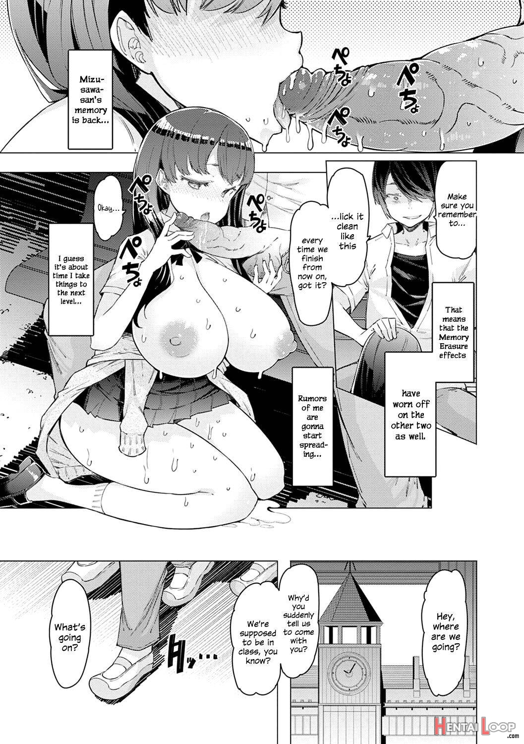 Noryoku Gakuen Gekokujo ~Boku ga Gakuen o Seisu made~ page 83