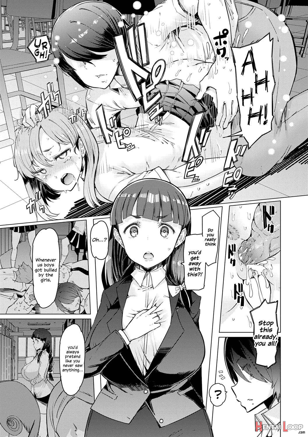 Noryoku Gakuen Gekokujo ~Boku ga Gakuen o Seisu made~ page 95