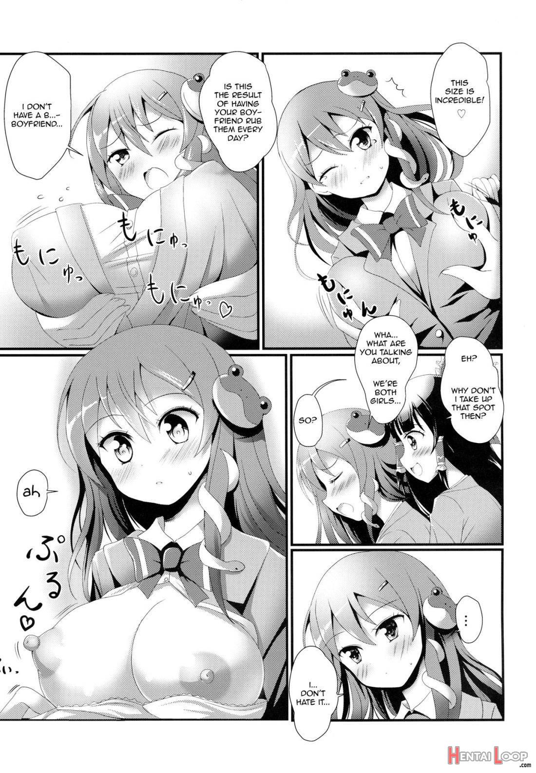 Noukou Sana Milk page 4