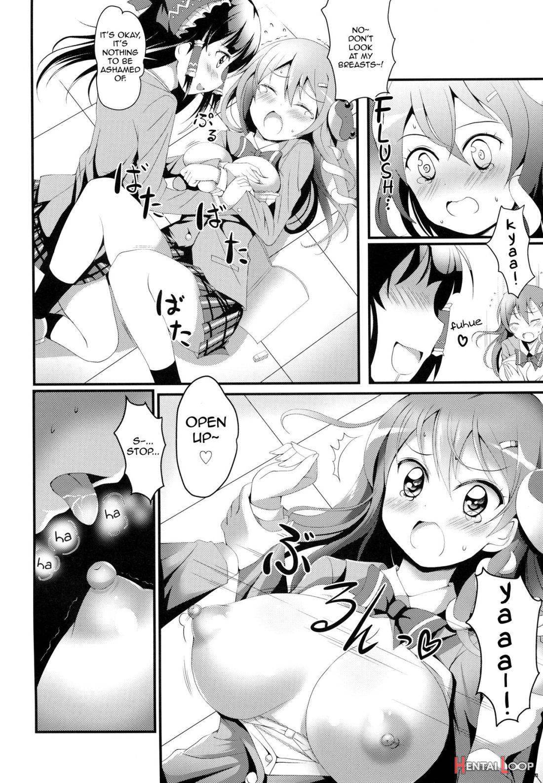 Noukou Sana Milk page 5