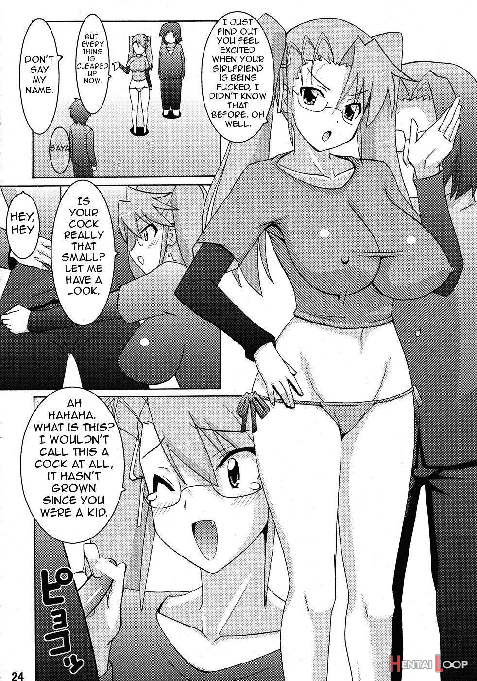 NTR OF THE DEAD page 23