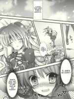 Nue to Byakuren to Shoutai Fumei no XXX page 2