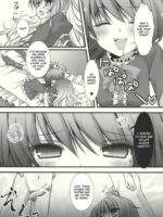 Nue to Byakuren to Shoutai Fumei no XXX page 5