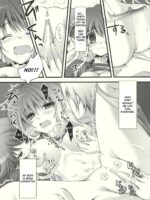 Nue to Byakuren to Shoutai Fumei no XXX page 8