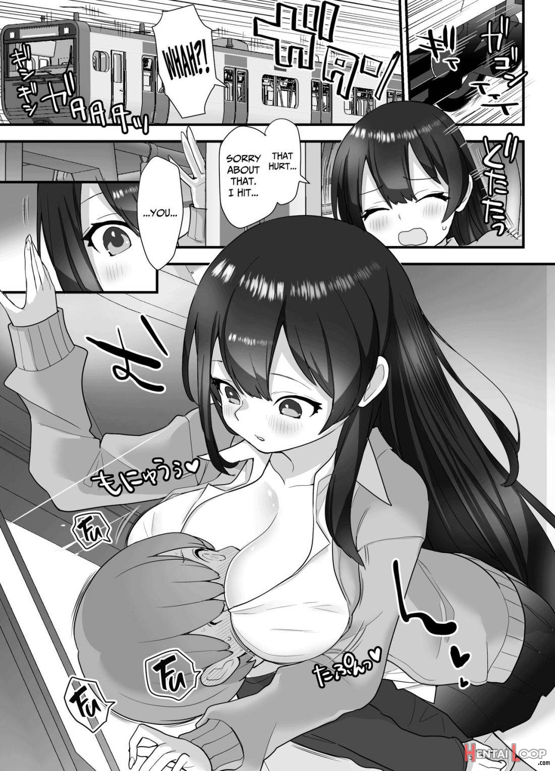 Nukarumi ~ Ijimetagari JK To Seishounen ~ page 10