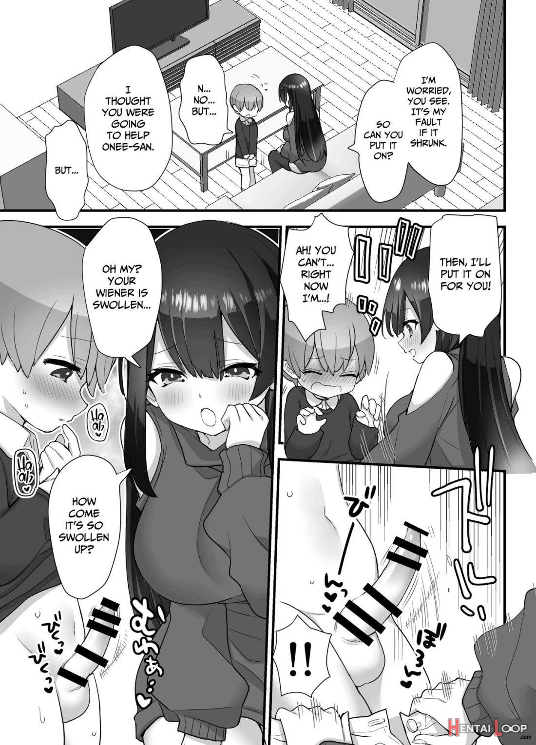 Nukarumi ~ Ijimetagari JK To Seishounen ~ page 28