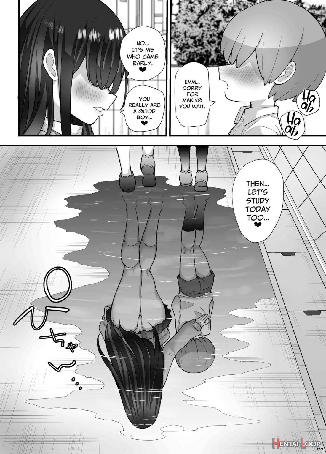 Nukarumi ~ Ijimetagari JK To Seishounen ~ page 61