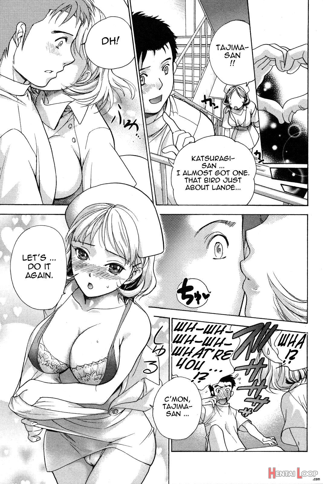 Nurse o Kanojo ni Suru Houhou 2 page 102
