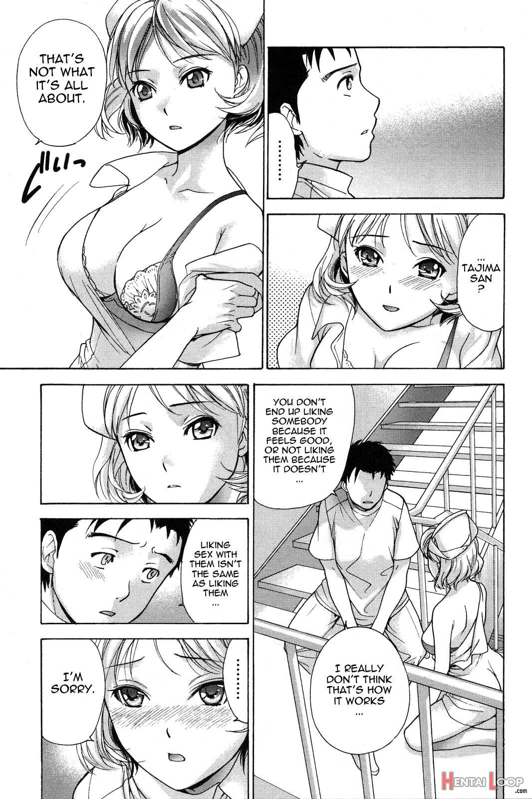 Nurse o Kanojo ni Suru Houhou 2 page 104