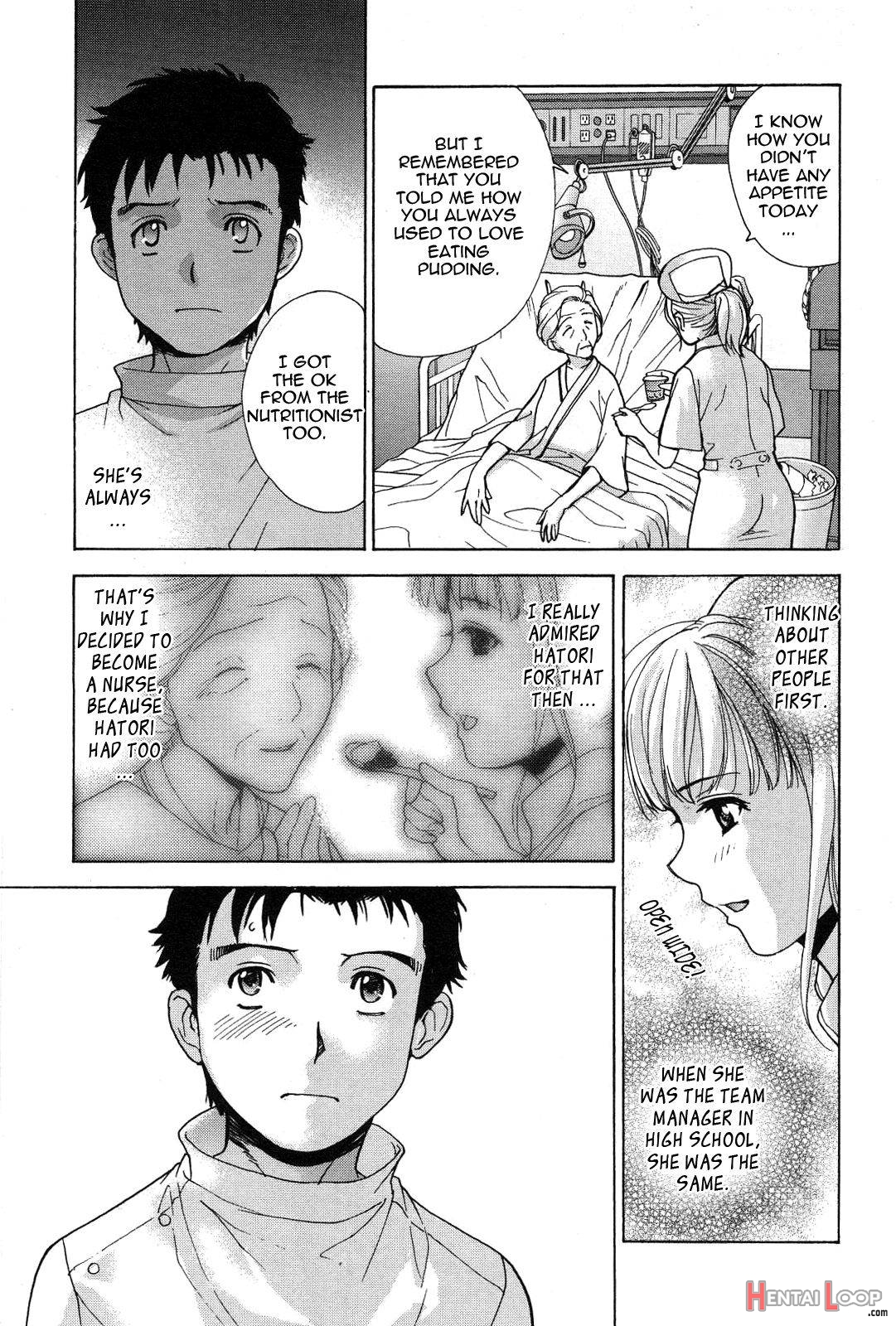 Nurse o Kanojo ni Suru Houhou 2 page 138
