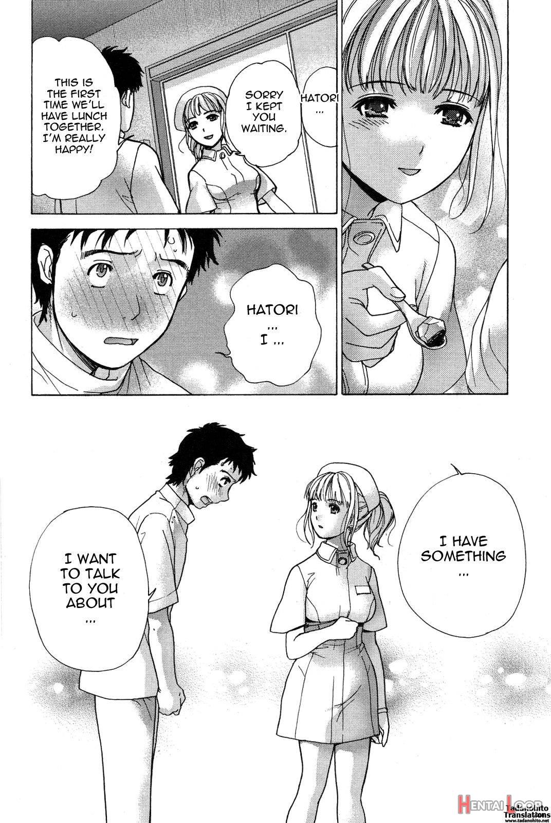 Nurse o Kanojo ni Suru Houhou 2 page 139