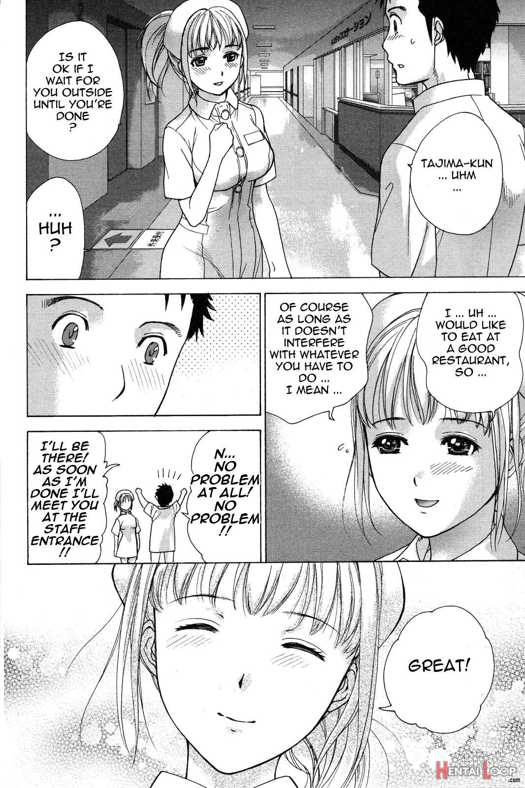 Nurse o Kanojo ni Suru Houhou 2 page 145