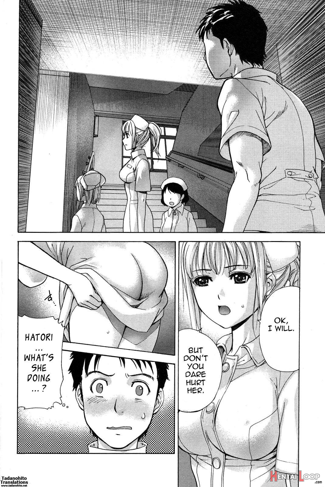 Nurse o Kanojo ni Suru Houhou 2 page 163