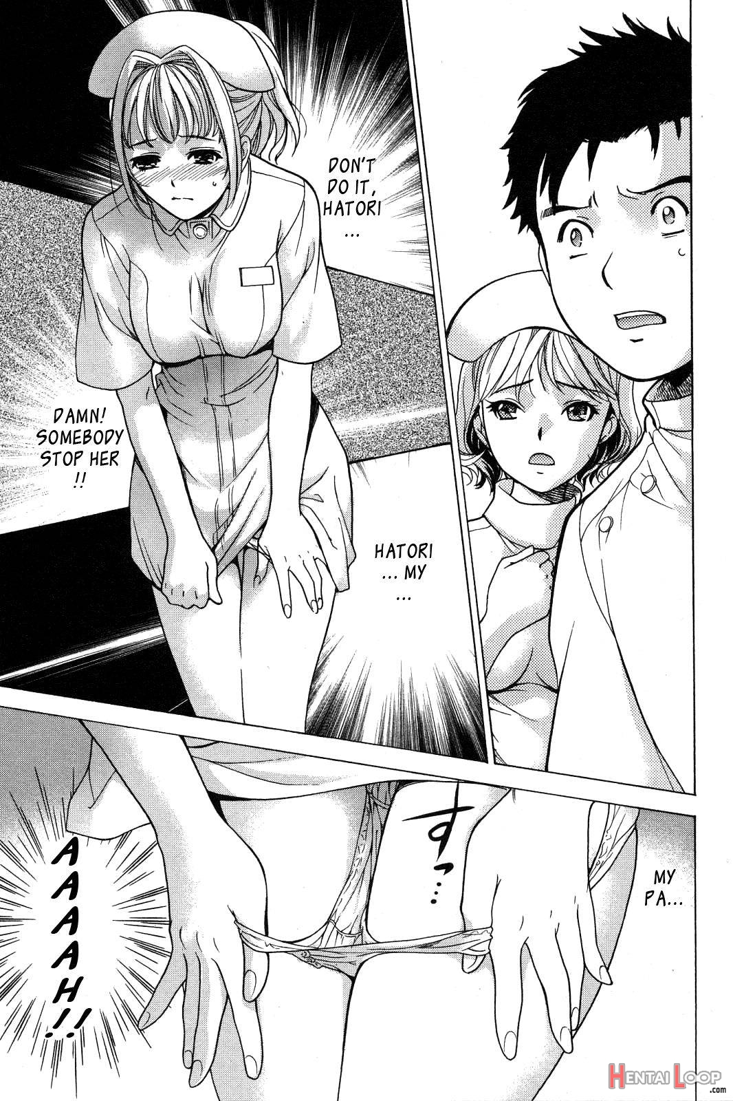Nurse o Kanojo ni Suru Houhou 2 page 170