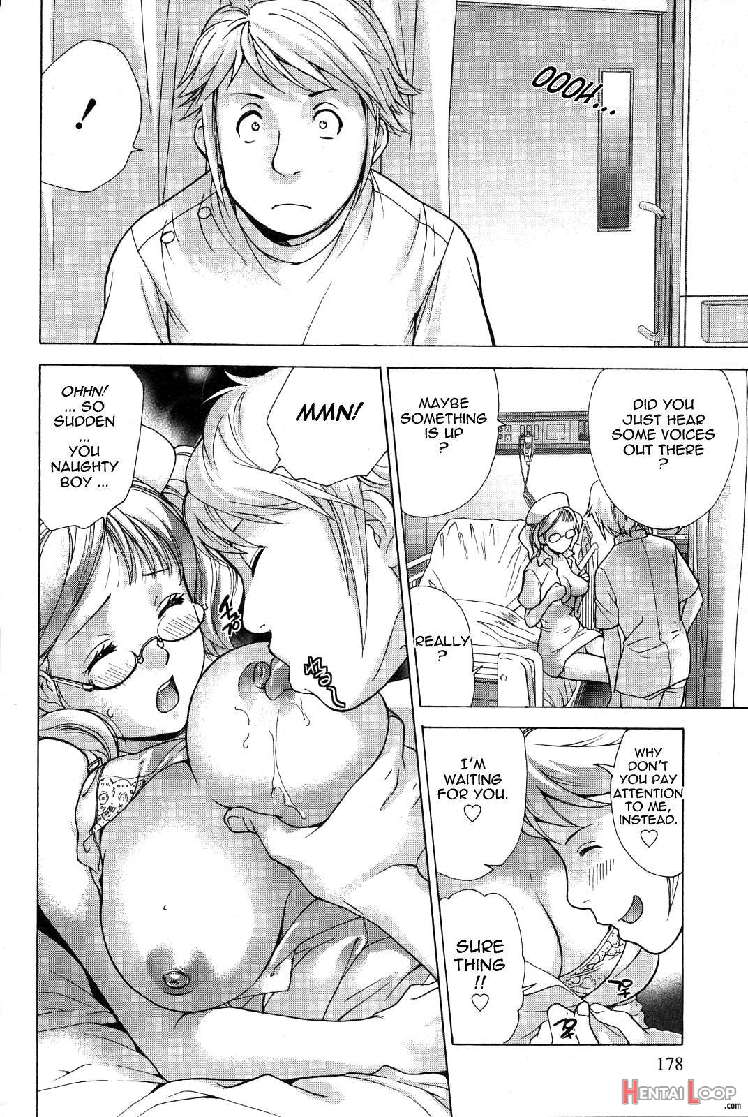 Nurse o Kanojo ni Suru Houhou 2 page 171