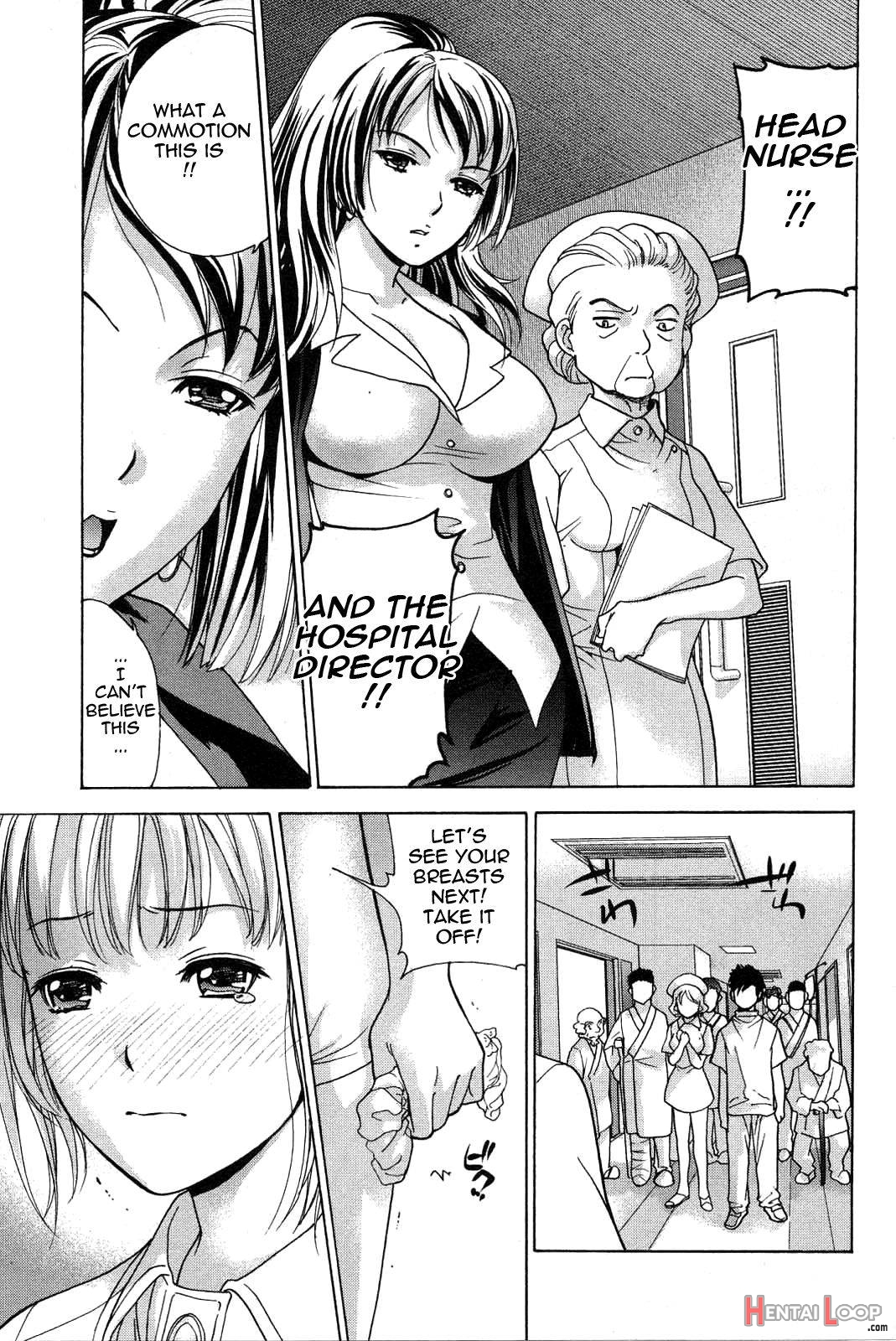 Nurse o Kanojo ni Suru Houhou 2 page 178