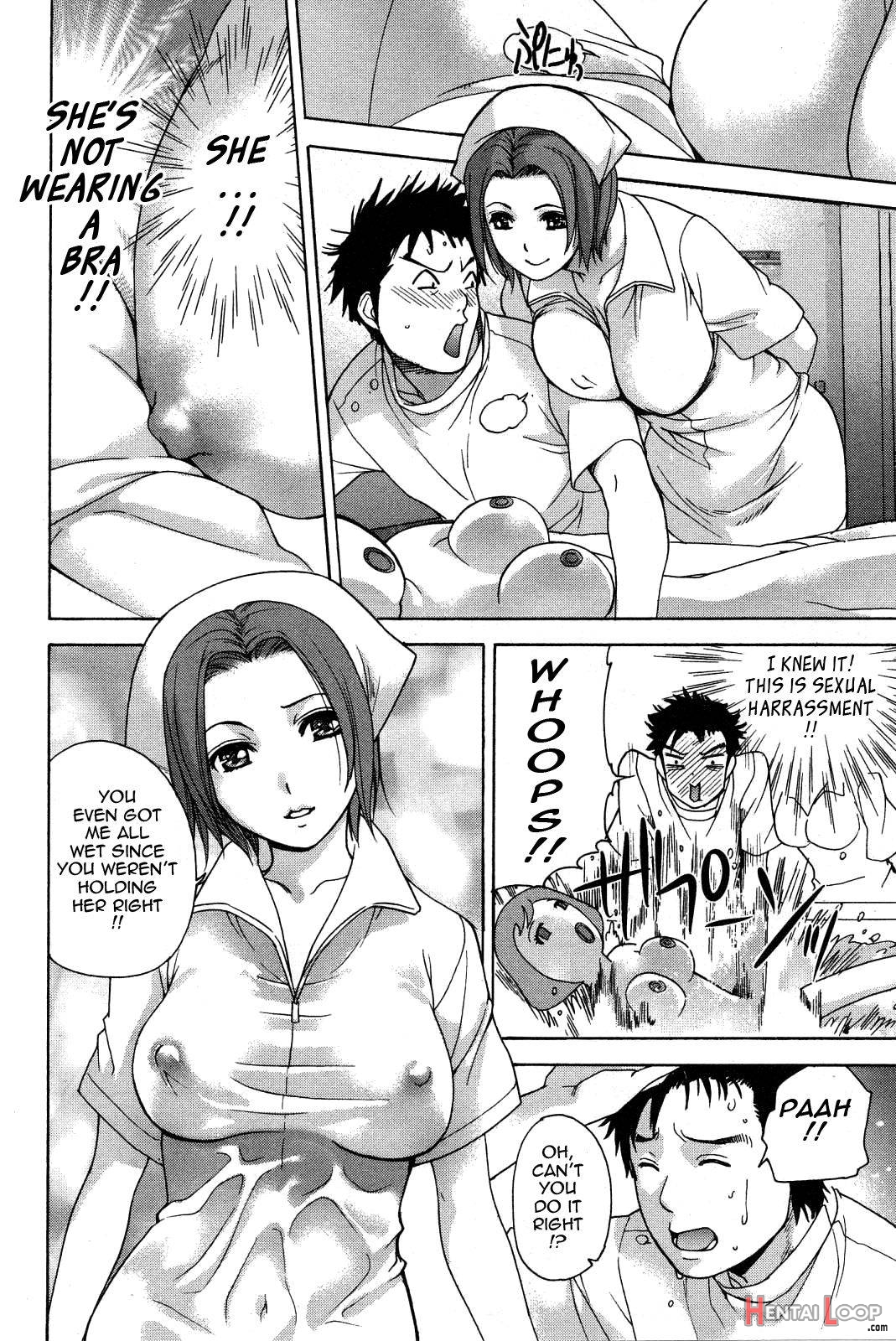 Nurse o Kanojo ni Suru Houhou 2 page 31