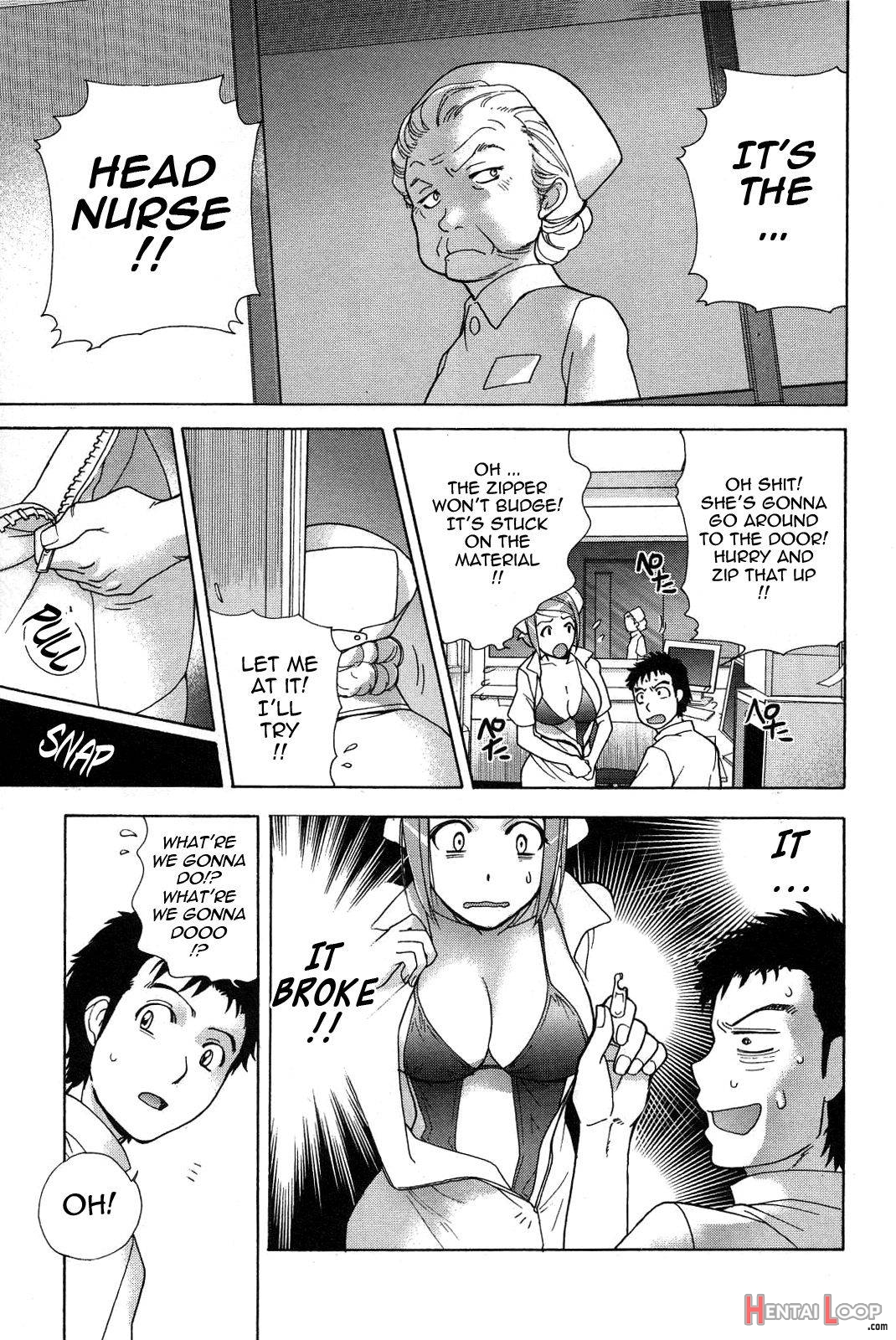 Nurse o Kanojo ni Suru Houhou 2 page 58