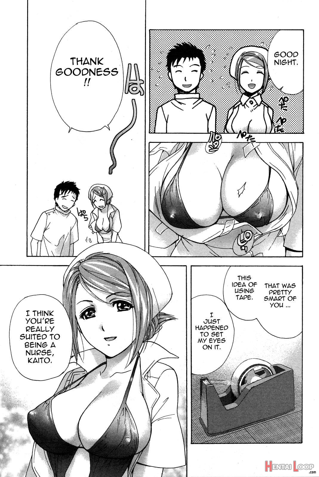 Nurse o Kanojo ni Suru Houhou 2 page 60