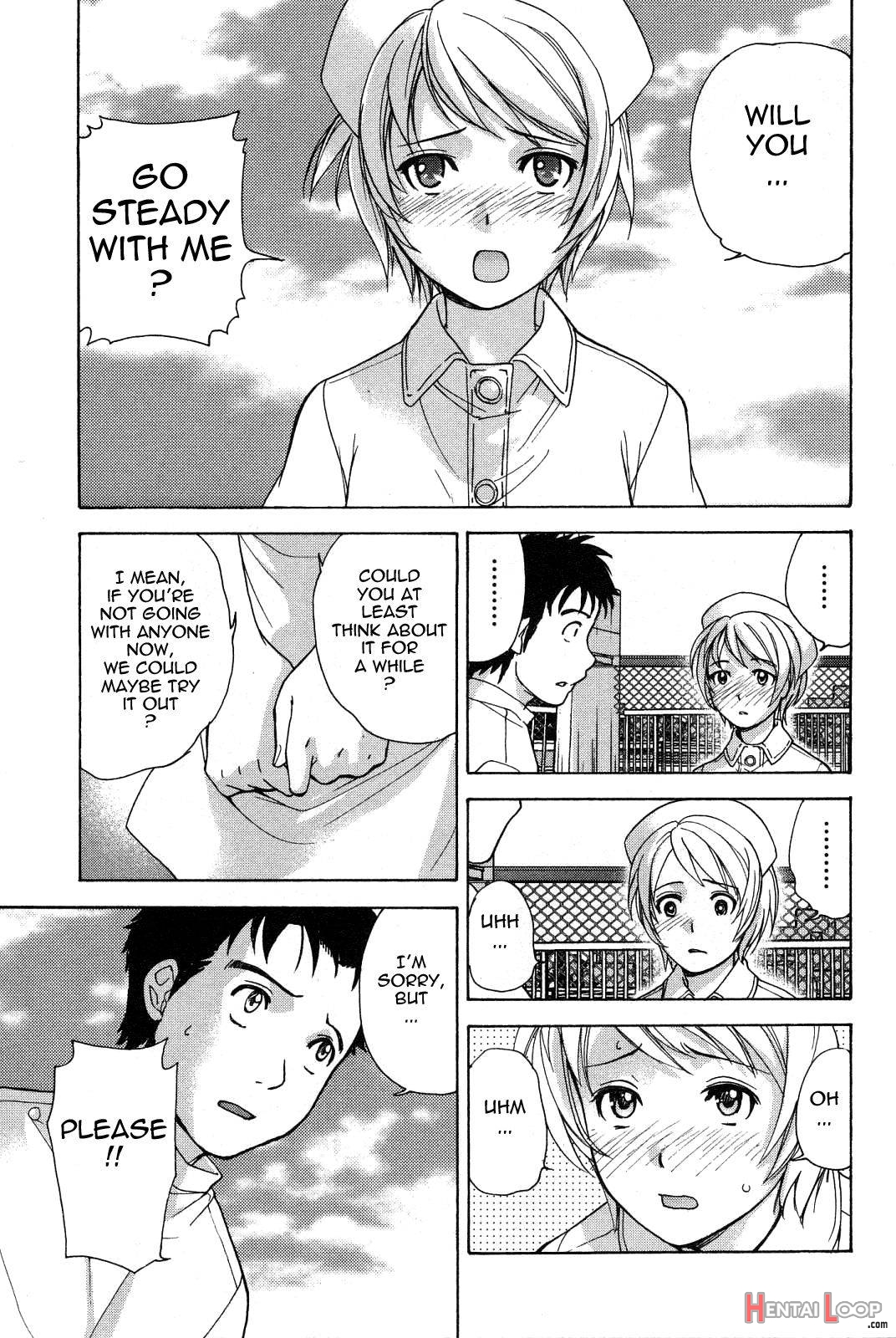 Nurse o Kanojo ni Suru Houhou 2 page 8