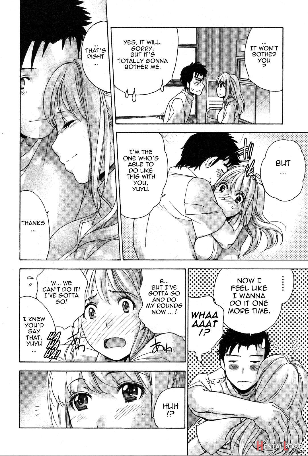 Nurse o Kanojo ni Suru Houhou 3 page 110