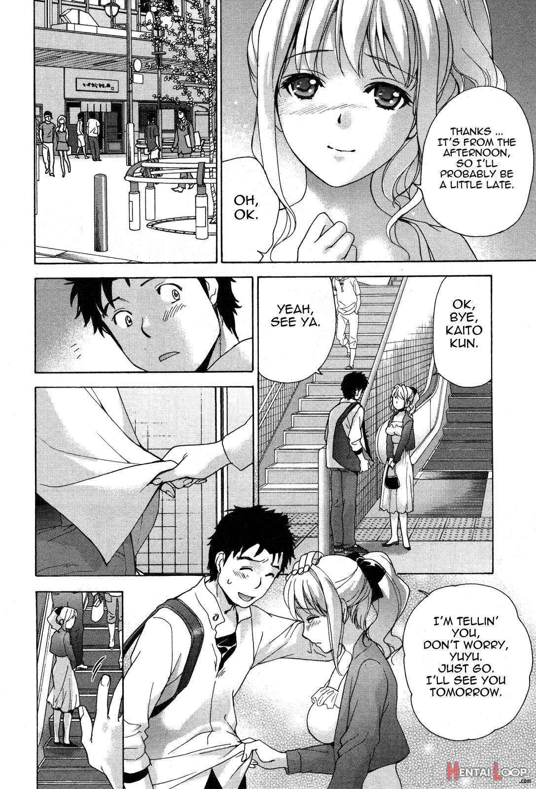 Nurse o Kanojo ni Suru Houhou 3 page 138