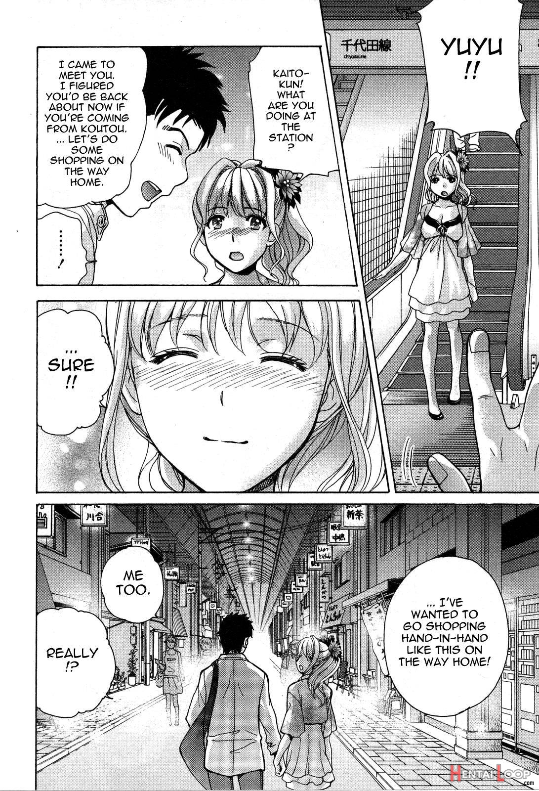 Nurse o Kanojo ni Suru Houhou 3 page 166