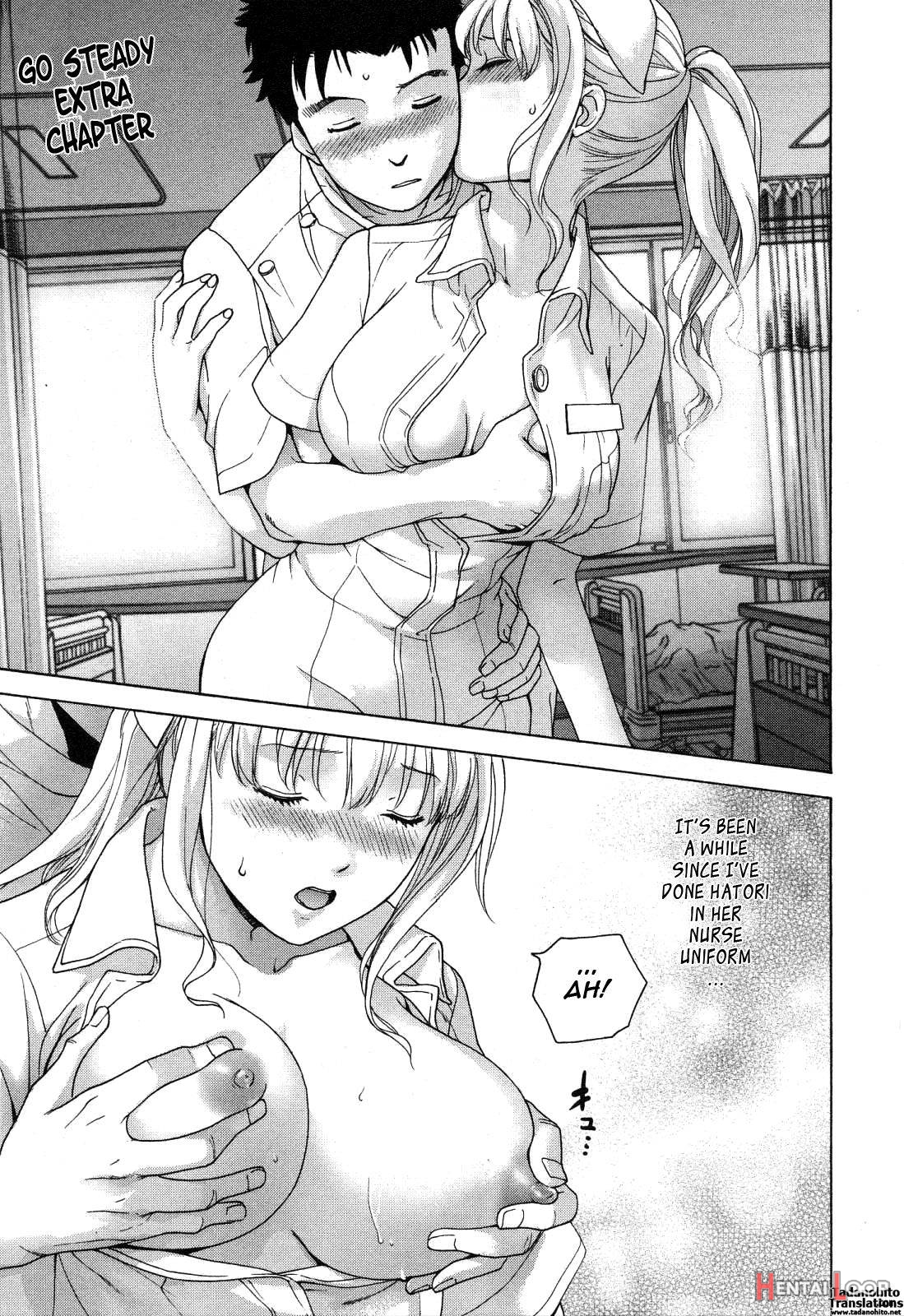 Nurse o Kanojo ni Suru Houhou 3 page 173